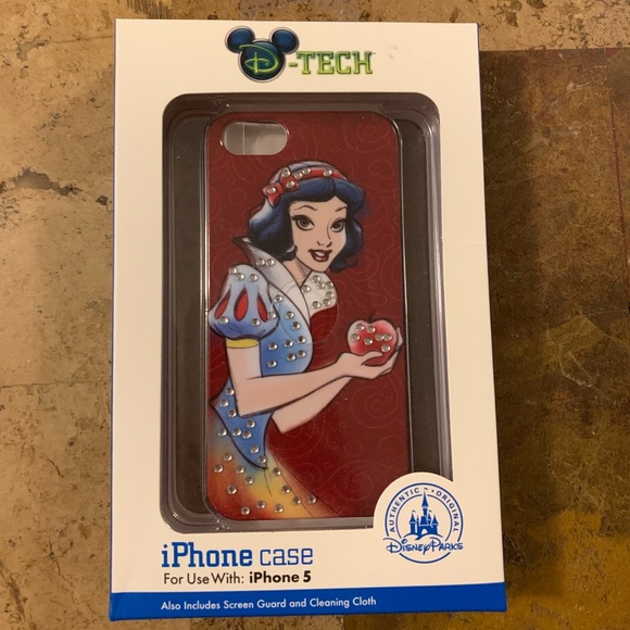 Disney Accessories - Disney Parks iPhone 5 Case
